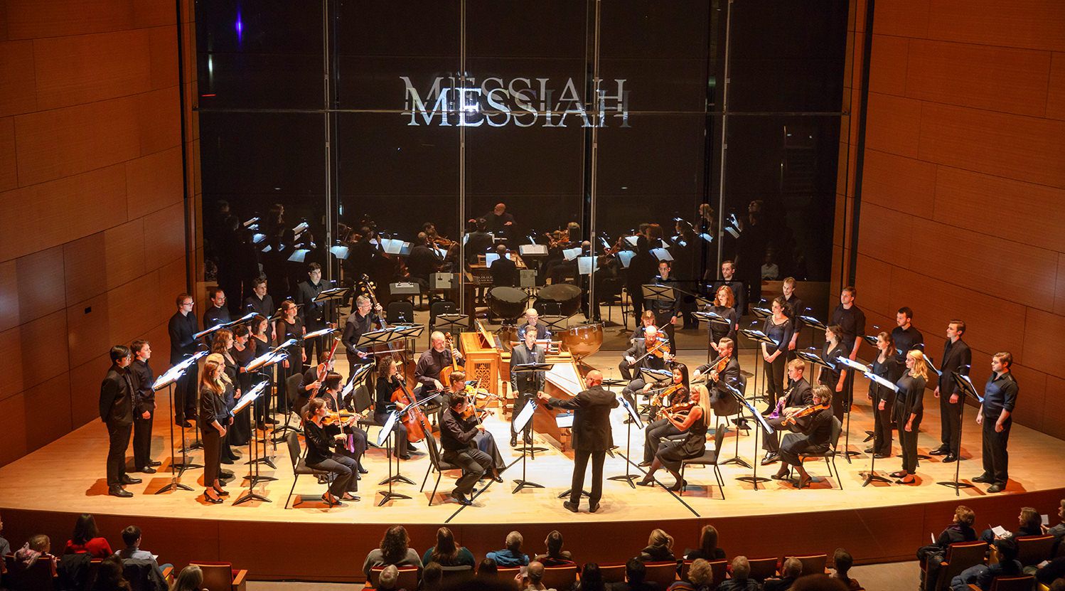 Handels Messiah